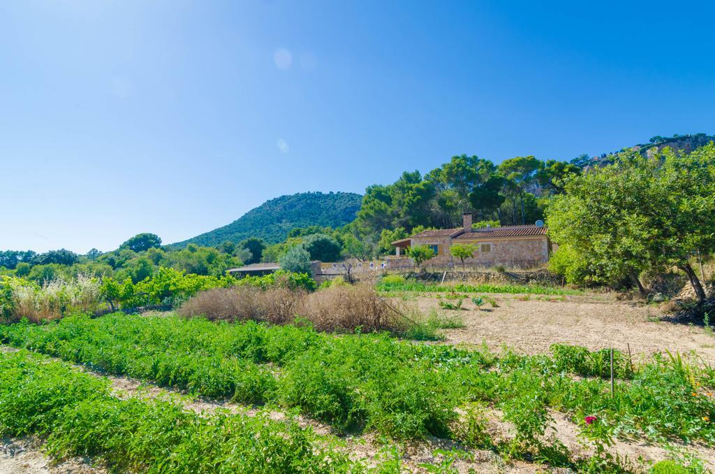 S'Aresta Den Rumbet Villa Llucmajor  Exterior photo